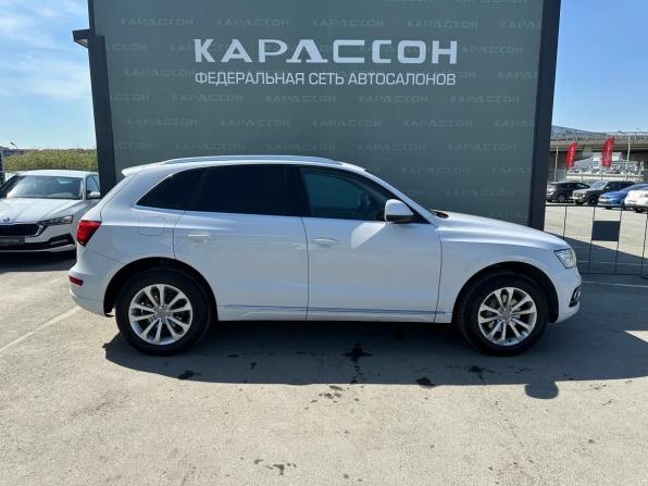 Audi Q5 I (8R) Рестайлинг с пробегом 2014 года, цена 1 849 000 рублей, 162839 км, внедорожник, Автокод Объявления