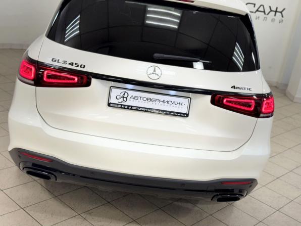 Mercedes-Benz GLS II (X167) с пробегом 2021 года, цена 7 250 000 рублей, 154477 км, внедорожник, Автокод Объявления