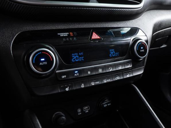 Hyundai Tucson III Рестайлинг с пробегом 2018 года, цена 1 929 000 рублей, 202388 км, внедорожник, Автокод Объявления