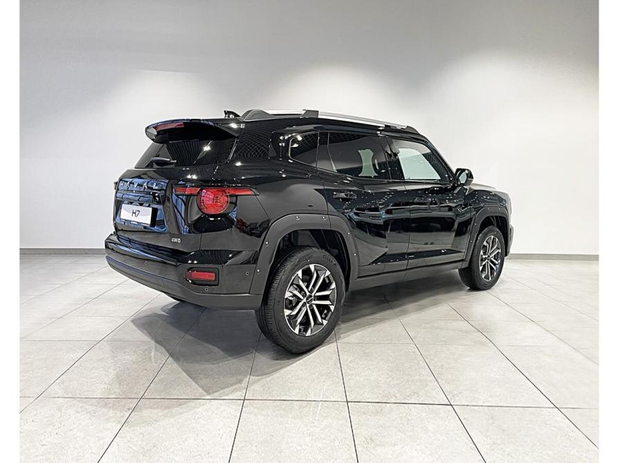 Haval H7 I Москва  - изображение 6