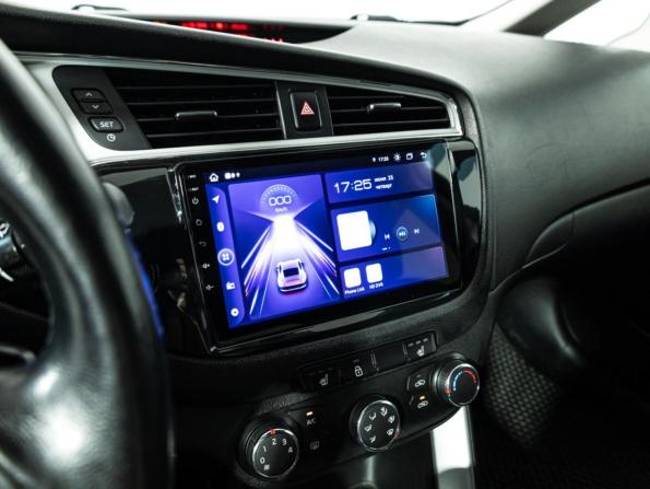 Kia Ceed II Рестайлинг с пробегом 2018 года, цена 1 349 585 рублей, 152828 км, универсал, Автокод Объявления
