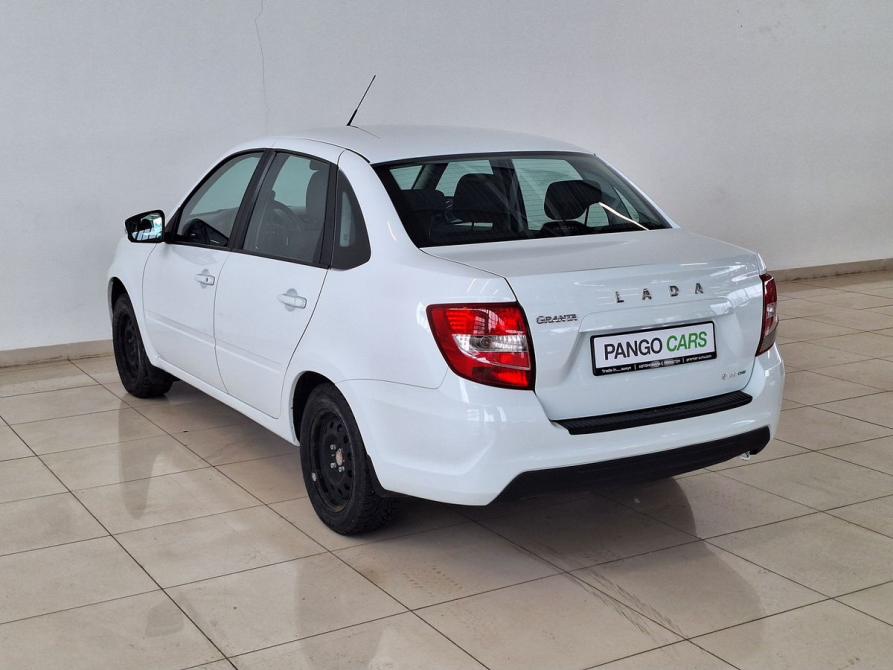 Lada (ВАЗ) Granta I Рестайлинг Смоленск  - изображение 6
