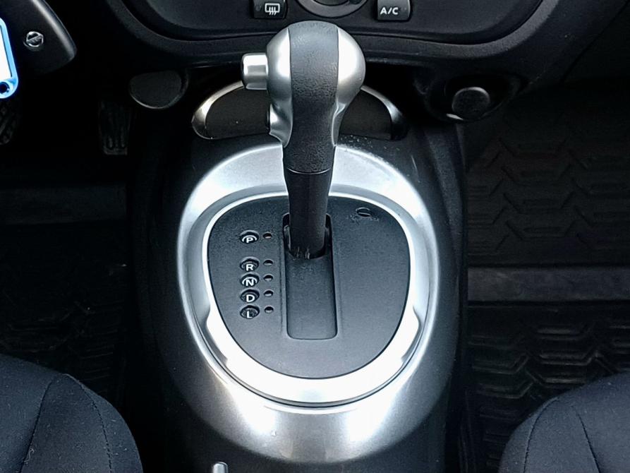 Nissan Juke I Рестайлинг Москва  - изображение 15
