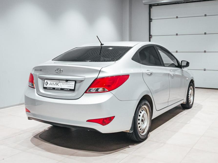 Hyundai Solaris I Рестайлинг Екатеринбург  - изображение 6