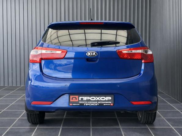 Kia Rio III с пробегом 2013 года, цена 827 000 рублей, 154765 км, хэтчбек, Автокод Объявления