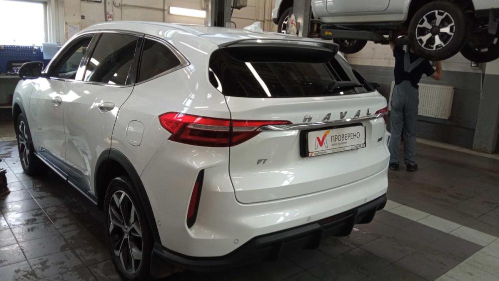 Haval F7 I Рестайлинг Санкт-Петербург  - изображение 4