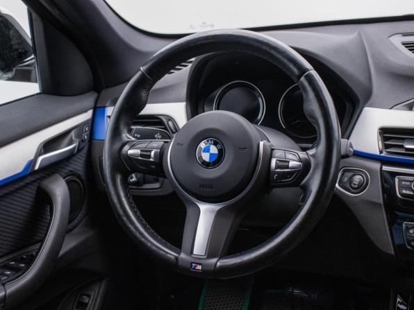 BMW X1 II (F48) с пробегом 2018 года, цена 2 618 000 рублей, 118463 км, внедорожник, Автокод Объявления
