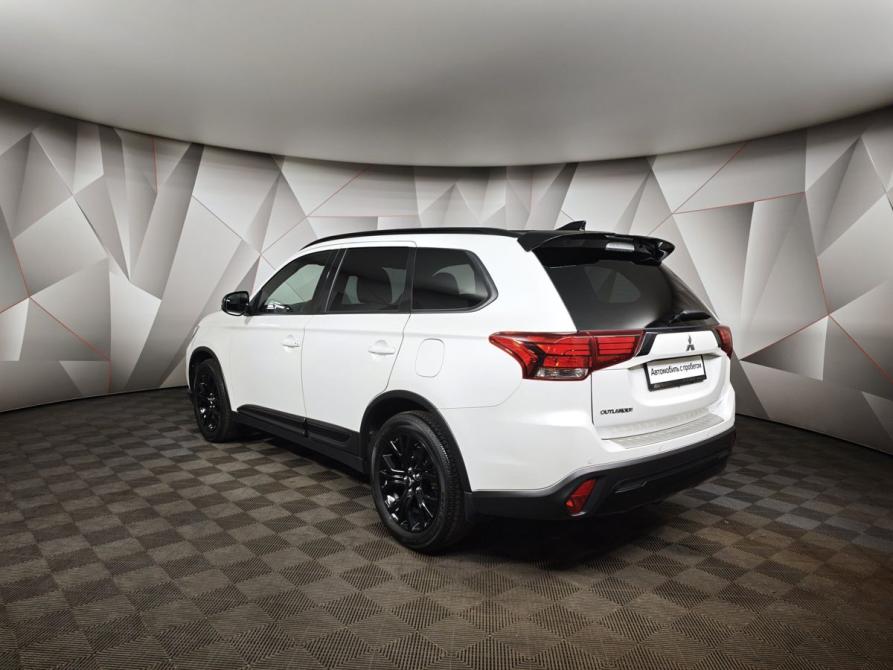 Mitsubishi Outlander III Рестайлинг 3 Москва  - изображение 4