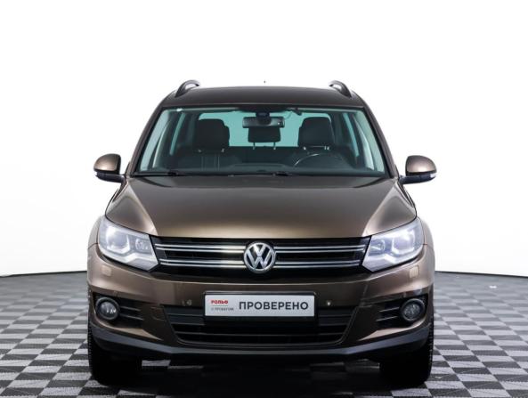 Volkswagen Tiguan I Рестайлинг с пробегом 2015 года, цена 1 288 000 рублей, 142500 км, внедорожник, Автокод Объявления