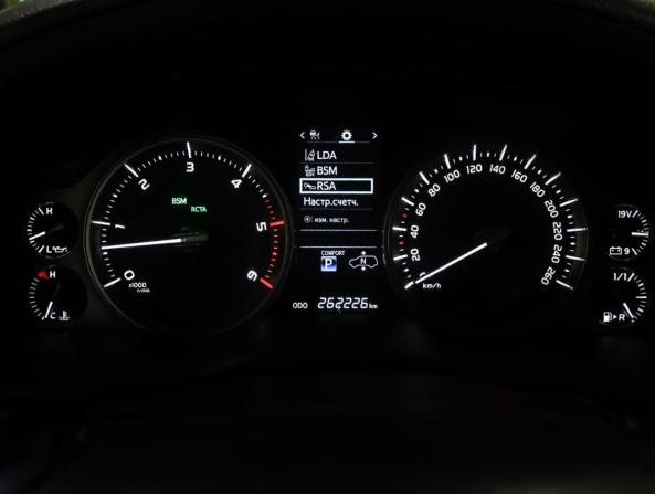 Toyota Land Cruiser 200 Series Рестайлинг 2 с пробегом 2016 года, цена 4 800 000 рублей, 260000 км, внедорожник, Автокод Объявления