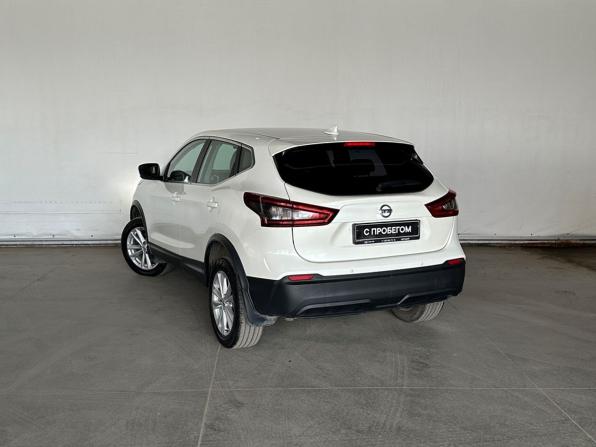 Nissan Qashqai II Рестайлинг с пробегом 2021 года, цена 1 690 000 рублей, 161000 км, внедорожник, Автокод Объявления
