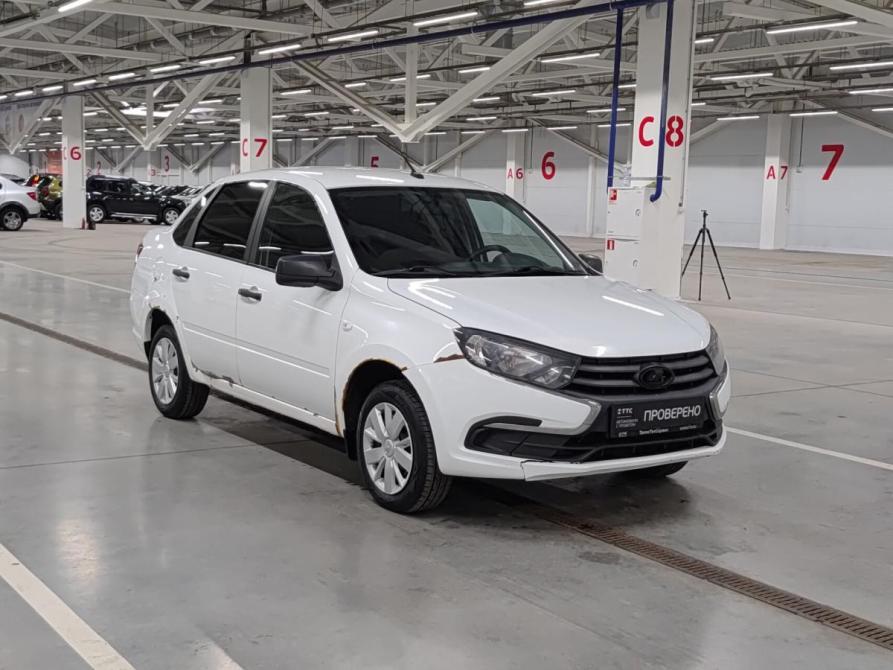 Lada (ВАЗ) Granta I Рестайлинг Казань  - изображение 3