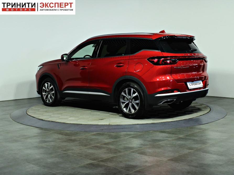 Chery Tiggo 7 Pro Max I Белгород  - изображение 6