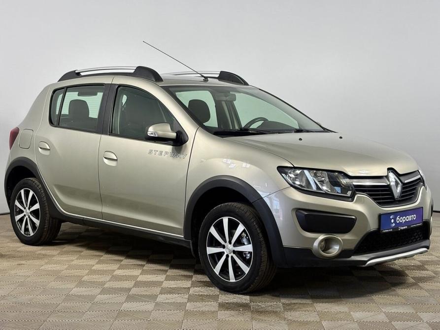 Renault Sandero II Борисоглебск  - изображение 8