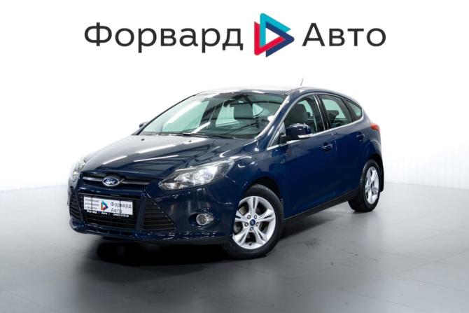 Ford Focus III с пробегом 2014 года, цена 960 000 рублей, 85001 км, хэтчбек, Автокод Объявления