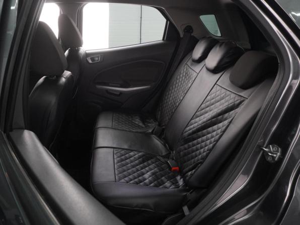 Ford EcoSport II с пробегом 2017 года, цена 1 219 000 рублей, 134242 км, внедорожник, Автокод Объявления