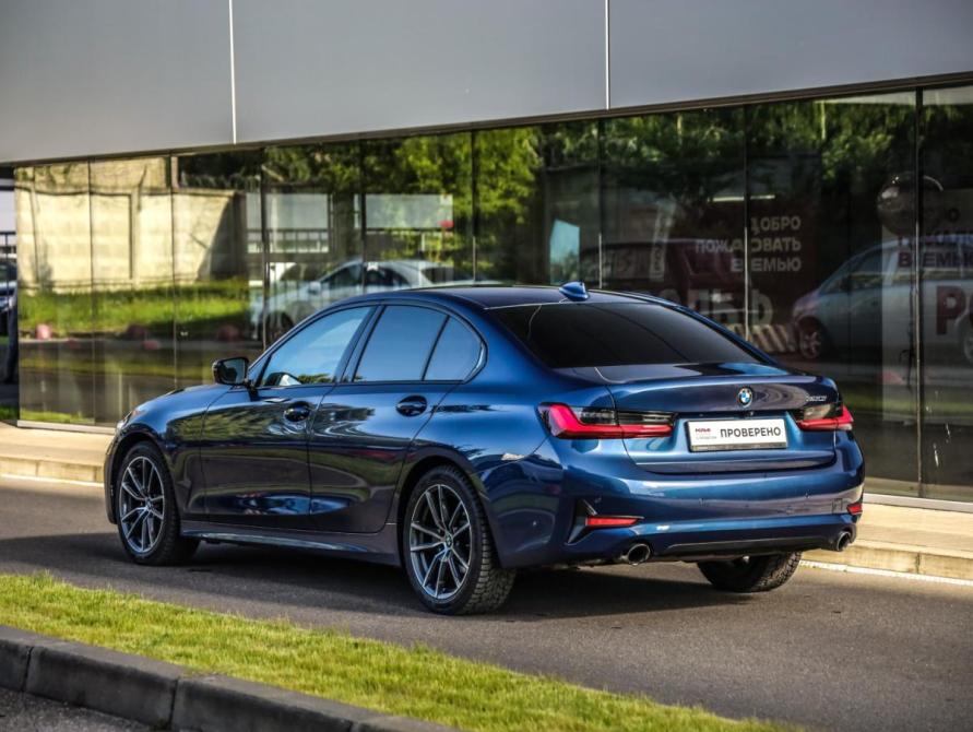 BMW 3 серии VII (G2x) Санкт-Петербург  - изображение 9