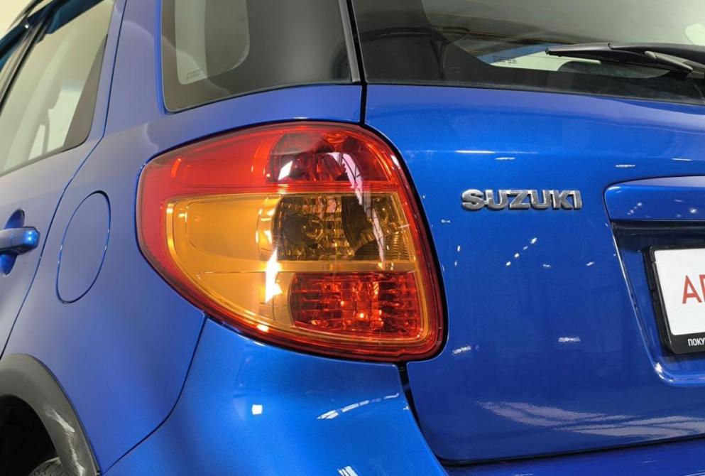 Suzuki SX4 I (Classic) Рестайлинг Нижний Новгород  - изображение 19