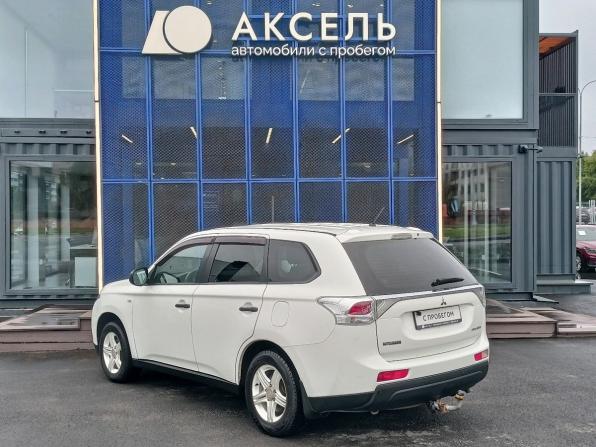 Mitsubishi Outlander III с пробегом 2013 года, цена 1 049 000 рублей, 202000 км, внедорожник, Автокод Объявления