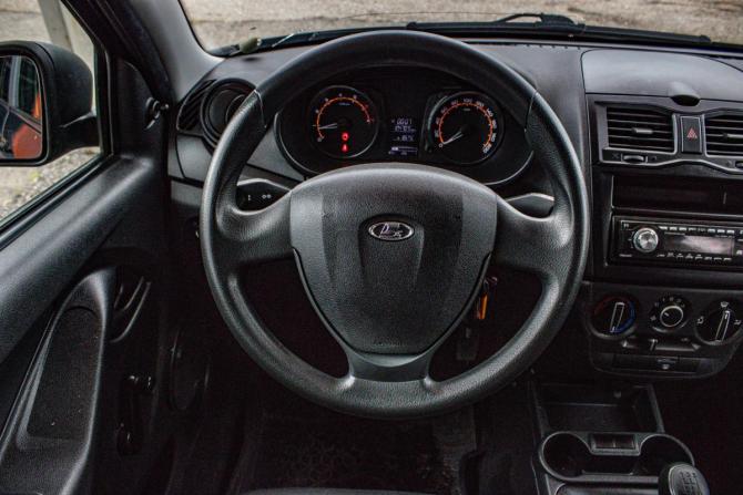 Lada (ВАЗ) Granta I Рестайлинг с пробегом 2018 года, цена 499 000 рублей, 104705 км, седан, Автокод Объявления