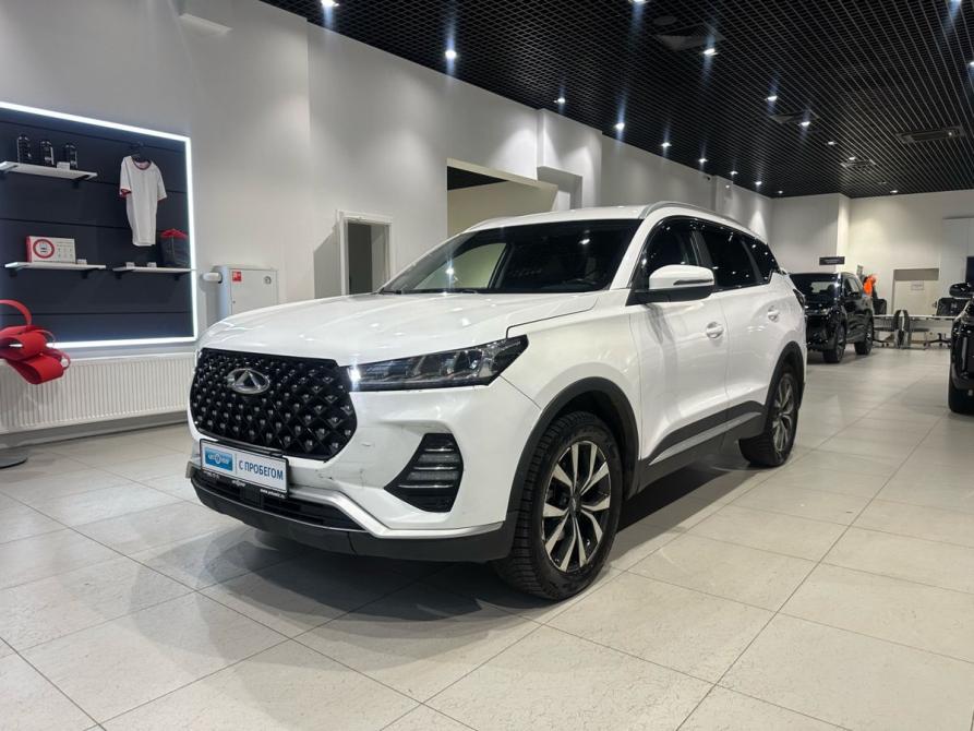 Chery Tiggo 7 Pro I Москва  - изображение 1