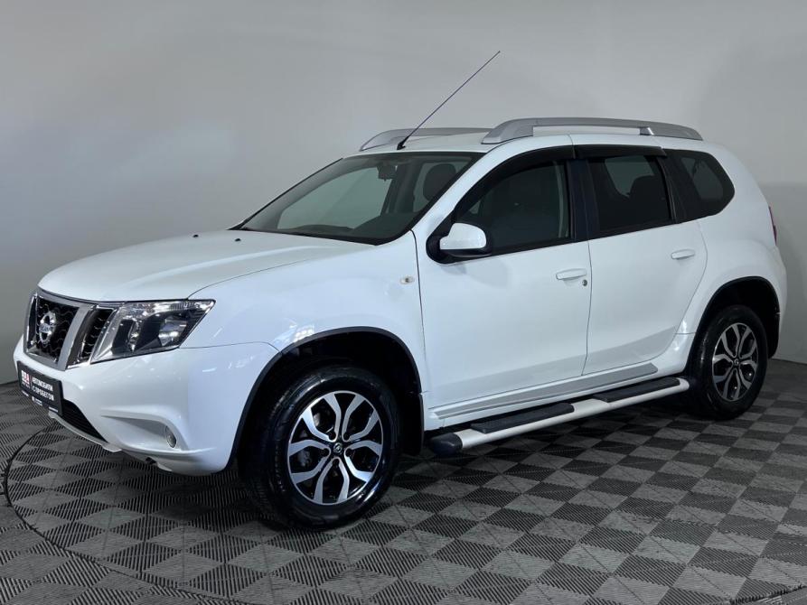 Nissan Terrano III (D10) Ростов-на-Дону  - изображение 1