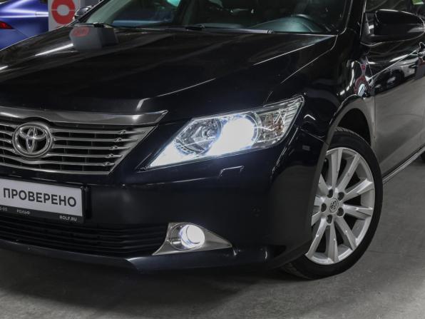 Toyota Camry VII (XV50) с пробегом 2014 года, цена 2 098 000 рублей, 127238 км, седан, Автокод Объявления