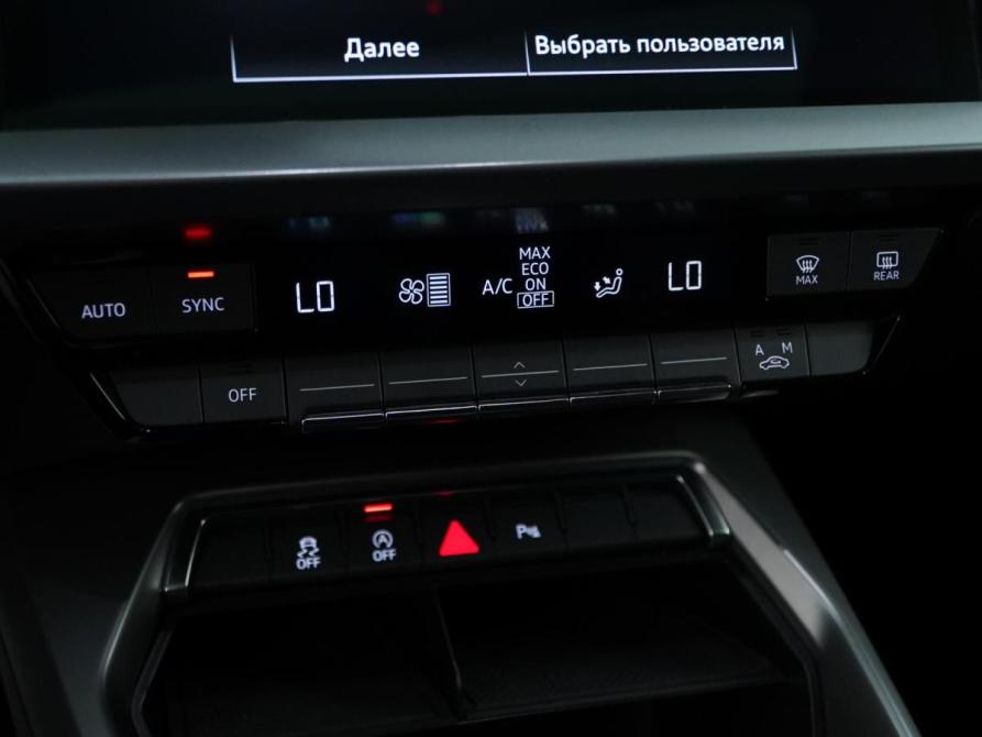 Audi A3 IV (8Y) Москва  - изображение 16