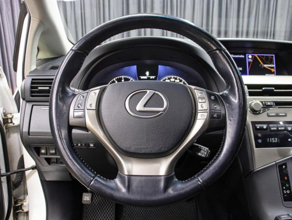 Lexus RX III Рестайлинг с пробегом 2015 года, цена 2 998 000 рублей, 91438 км, внедорожник, Автокод Объявления