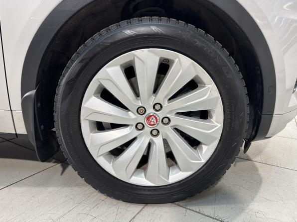 Jaguar E-Pace I с пробегом 2018 года, цена 2 499 800 рублей, 110000 км, внедорожник, Автокод Объявления