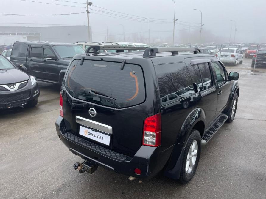 Nissan Pathfinder III Рестайлинг Саратов  - изображение 7