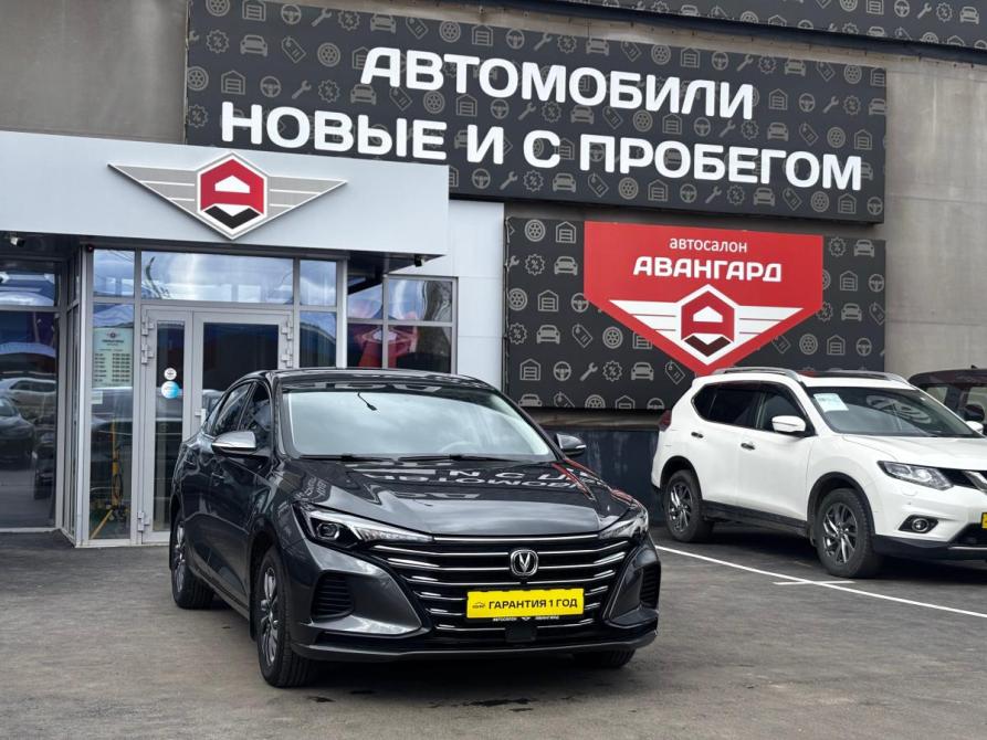 Changan Eado Plus Альметьевск  - изображение 1