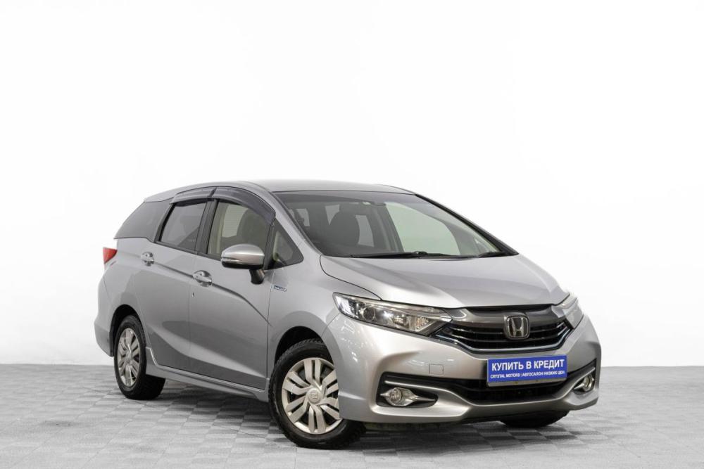 Honda Shuttle II Барнаул  - изображение 1