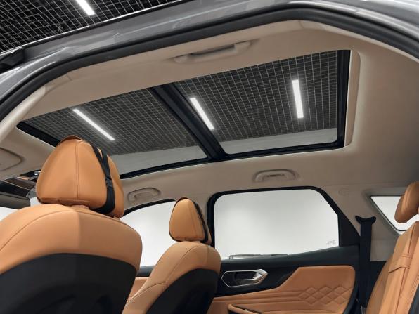 BAIC X75 с пробегом 2024 года, цена 2 150 500 рублей, 22000 км, внедорожник, Автокод Объявления