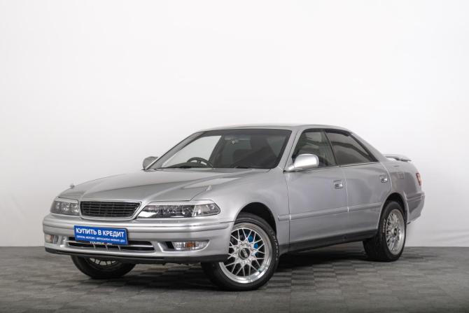 Toyota Mark II VIII (X100) с пробегом 1997 года, цена 849 000 рублей, 283553 км, седан, Автокод Объявления
