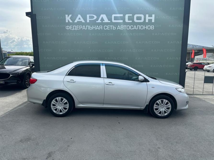 Toyota Corolla X (E140 E150) Екатеринбург  - изображение 4