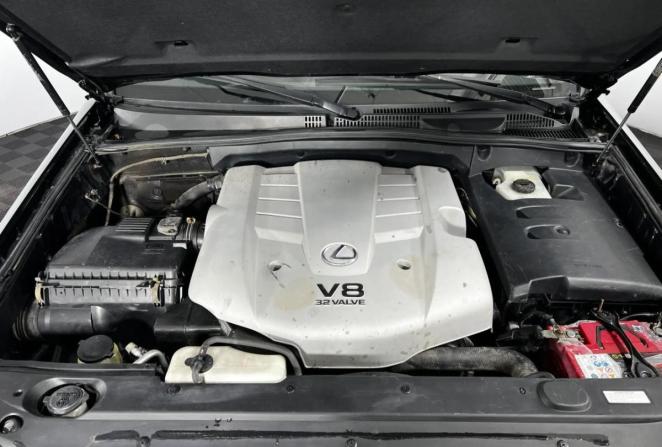 Lexus GX I с пробегом 2004 года, цена 1 650 000 рублей, 544000 км, внедорожник, Автокод Объявления