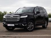 Toyota Land Cruiser 300 Series Москва  - изображение 33