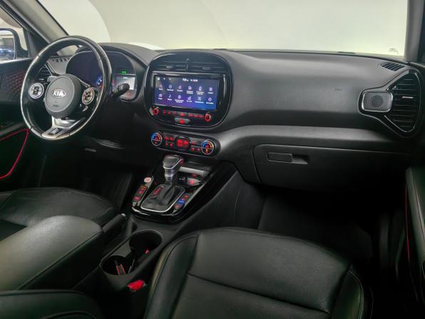 Kia Soul III с пробегом 2019 года, цена 1 527 000 рублей, 229405 км, хэтчбек, Автокод Объявления