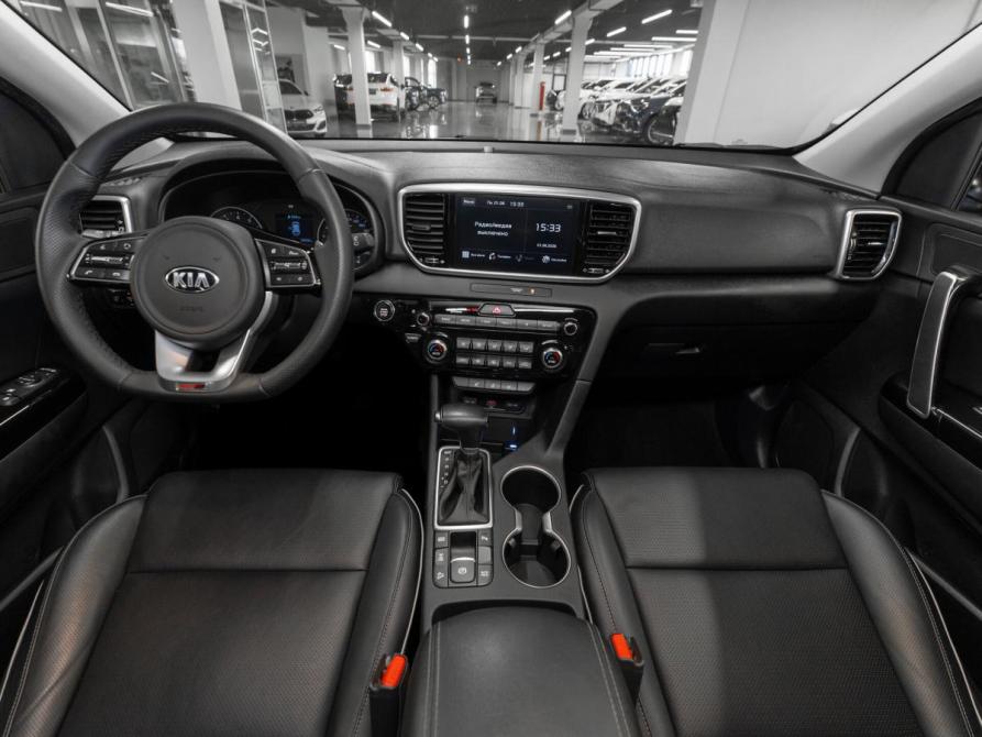 Kia Sportage IV Рестайлинг Москва  - изображение 8