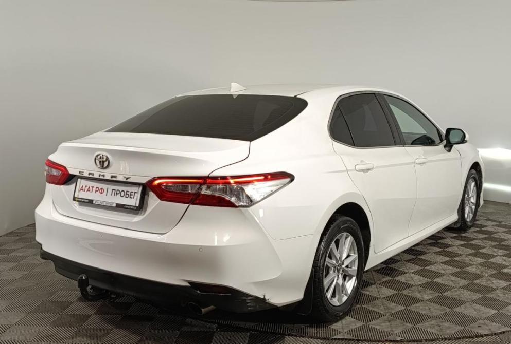 Toyota Camry VII (XV50) Рестайлинг 2 Волгоград  - изображение 7