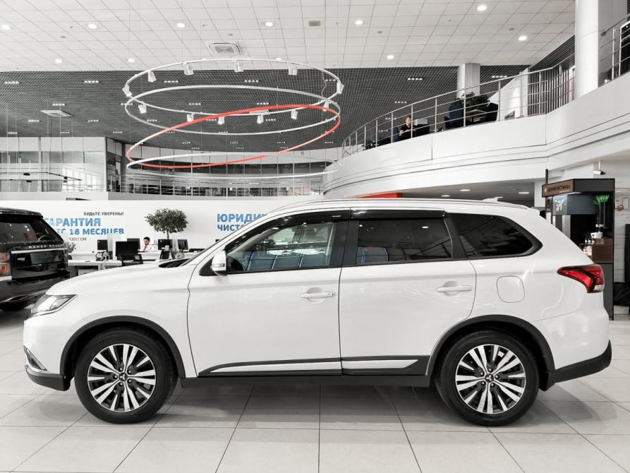 Mitsubishi Outlander III Рестайлинг 3 Казань  - изображение 10