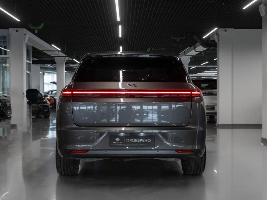 Li Auto (Lixiang) L7 I Москва  - изображение 6