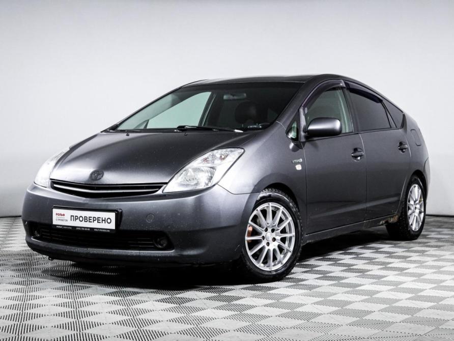 Toyota Prius II Рестайлинг (XW20) Москва  - изображение 1