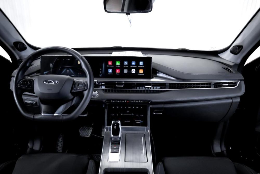 Chery Tiggo 7 Pro Max I Тюмень  - изображение 14