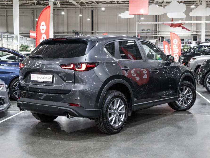 Mazda CX-5 II Рестайлинг Санкт-Петербург  - изображение 11