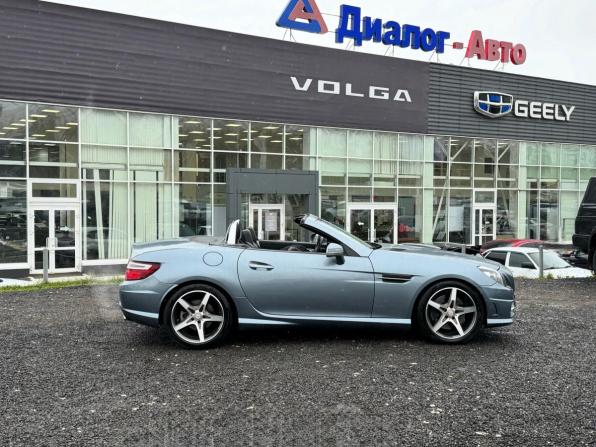 Mercedes-Benz SLK-Класс III (R172) с пробегом 2011 года, цена 1 660 000 рублей, 230000 км, родстер, Автокод Объявления
