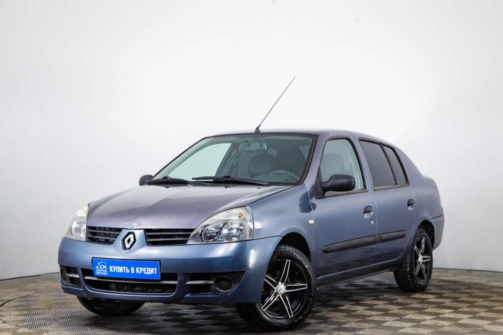 Renault Symbol I Рестайлинг 2 Пермь  - изображение 4