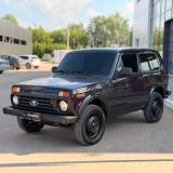 Lada (ВАЗ) 2121 (4x4) I Рестайлинг Нижнекамск  - изображение 20