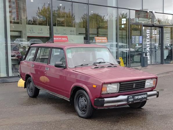 Lada (ВАЗ) 2104 с пробегом 2002 года, цена 85 000 рублей, 86907 км, универсал, Автокод Объявления